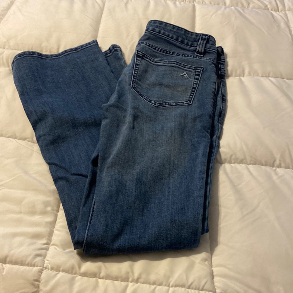 Ridgecut women’s bootcut jeans size 6 percent condition